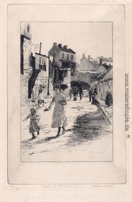 Gloucester Street, The Rocks, Sydney Gloucester Street, The Rocks, Sydney