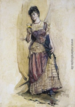 Die Kugel-Kleid Die Kugel-Kleid