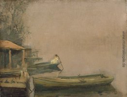 Nebligen Morgen, Dora Creek Nebligen Morgen, Dora Creek