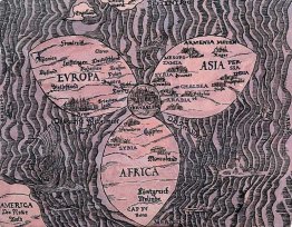 Wissen # 49: Die Welt, 1581 Wissen # 49: Die Welt, 1581