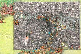 Jungen Art # 8: Battle of Panipat Jungen Art # 8: Battle of Panipat