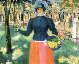 Blumenmädchen Blumenmädchen