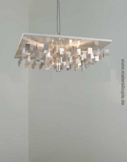 Continuel-Lumière au Plafond / Galassia (Deckenleuchte) Continuel-Lumière au Plafond / Galassia (Deckenleuchte)