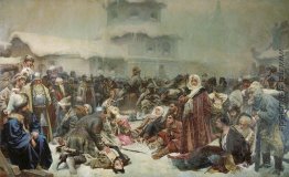 Martha die Bürgermeisterin. Zerstörung von Novgorod durch Iwan I Martha die Bürgermeisterin. Zerstörung von Novgorod durch Iwan I