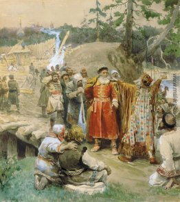 Die Entwicklung der neuen Länder von russischen Die Entwicklung der neuen Länder von russischen