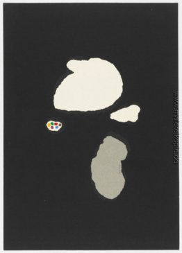 Untitled (grafische Zusammensetzung) Untitled (grafische Zusammensetzung)