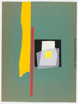 Untitled (grafische Zusammensetzung) Untitled (grafische Zusammensetzung)