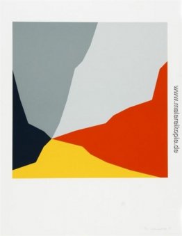 Untitled, "von der Zürcher Konkrete ' Untitled, "von der Zürcher Konkrete '