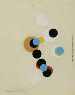 Komposition mit Kreisen Komposition mit Kreisen