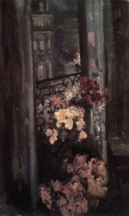 Ein Pariser Balkon Ein Pariser Balkon