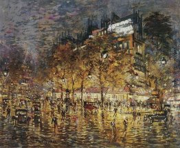 Paris Paris