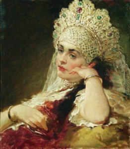 Das Mädchen in der Perlenkette Das Mädchen in der Perlenkette
