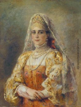 Bildnis der Fürstin Zinaida Yusupova Bildnis der Fürstin Zinaida Yusupova
