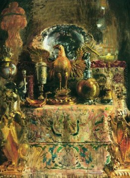 Stillleben (Facettenpalast) Stillleben (Facettenpalast)