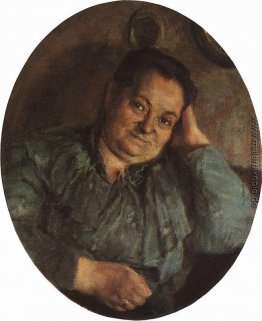 Portrait von Künstler Mather Portrait von Künstler Mather
