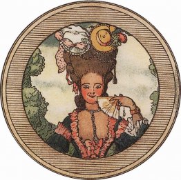 Buch der Marquise. Abbildung 3 Buch der Marquise. Abbildung 3
