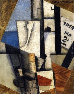 Stillleben mit Ephemeriden Stillleben mit Ephemeriden