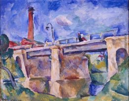 Brücke in Nara. Der Wind. Brücke in Nara. Der Wind.