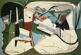 Landschaft von Olympia Landschaft von Olympia