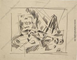 Stilleben mit Violine Stilleben mit Violine