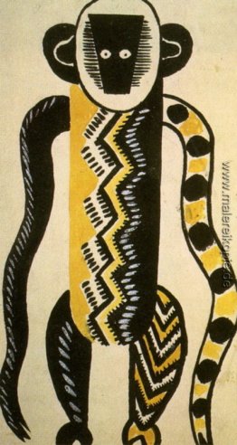 Die Erschaffung der Welt Affe Zeichnung Kostüm Die Erschaffung der Welt Affe Zeichnung Kostüm