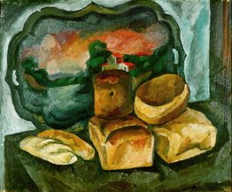 Brot und die Schale Brot und die Schale
