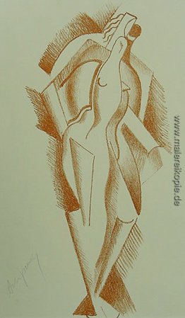 Weiblicher Akt (Frauenakt) Weiblicher Akt (Frauenakt)