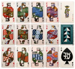 El Al Spielkarten El Al Spielkarten