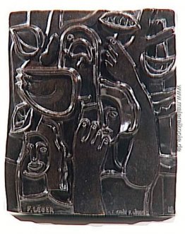 Peti Papagei Frauen (Women in Papageien) Peti Papagei Frauen (Women in Papageien)