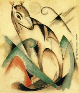 Sitzende Fabeltier Sitzende Fabeltier