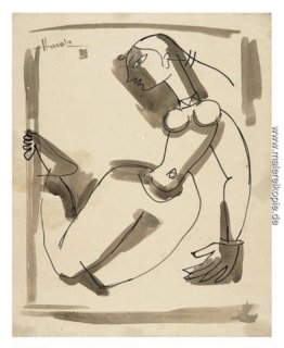 Weibliche Figur Weibliche Figur