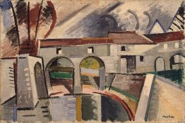 Mühle auf dem Marn, Creteil Mühle auf dem Marn, Creteil