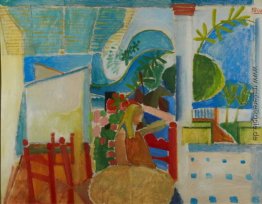 Der Innenhof, Nerja Der Innenhof, Nerja