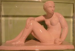 Seated Nude Seated Nude