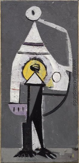 Der Barbier (Composition No. 5) Der Barbier (Composition No. 5)