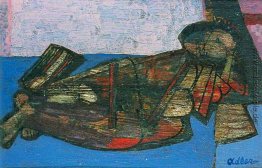 Reclining Nude Reclining Nude