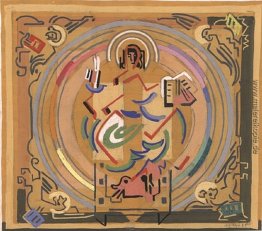 Matière et Lumière ou le Christ au Tétramorphe Matière et Lumière ou le Christ au Tétramorphe