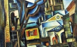 Stadtlandschaft Stadtlandschaft