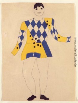 Draft-Kostüm (Front) Draft-Kostüm (Front)