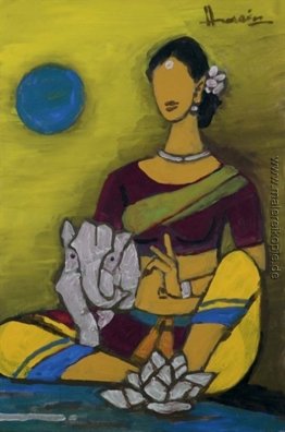 Untitled (Ganesha und Parvati) Untitled (Ganesha und Parvati)