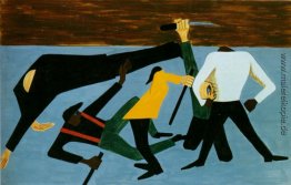 Die Migration des Negro, Steuerung 52 Die Migration des Negro, Steuerung 52