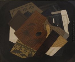 Cubist Selbstportrait Cubist Selbstportrait