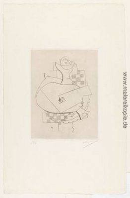 Kompottschüssel und Gitarre Kompottschüssel und Gitarre