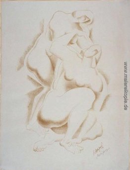 Two Figures Two Figures