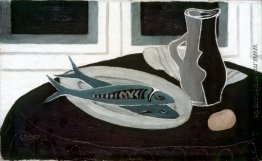 Flasche und Fisch Flasche und Fisch