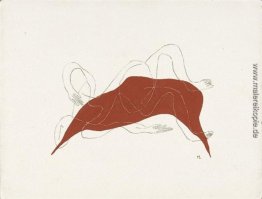 Femme étendue Femme étendue