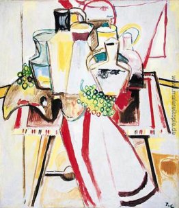 Nature morte sur la table Nature morte sur la table