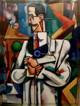 Untitled (Portrait von Paul Alexander) Untitled (Portrait von Paul Alexander)