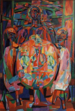 Les Pélerins d'Emmaus Les Pélerins d'Emmaus