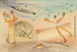 Le Voyage Dans L'Infini, Le Depart Le Voyage Dans L'Infini, Le Depart